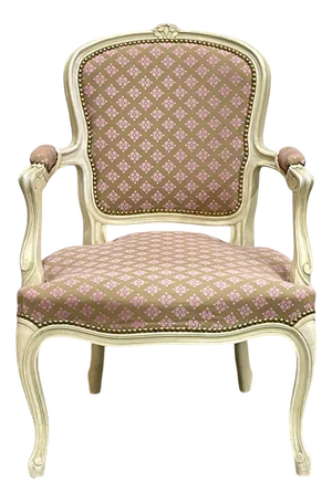 Louis XV Armchair, 1970s