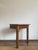 Rustic Pine Console Tables, France, Set of 2 For Sale - Image 9 of 15