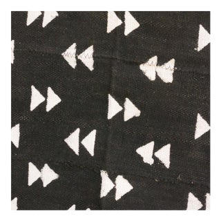 Vintage African Mudcloth Textile For Sale