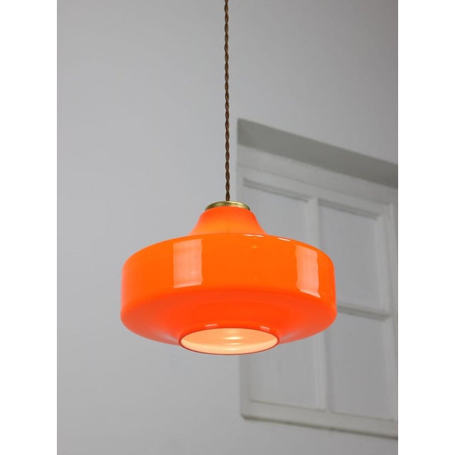 Total height of the lamp is adjustable, length of the cable alone is 140cm and can be shortened to your preference. Takes...