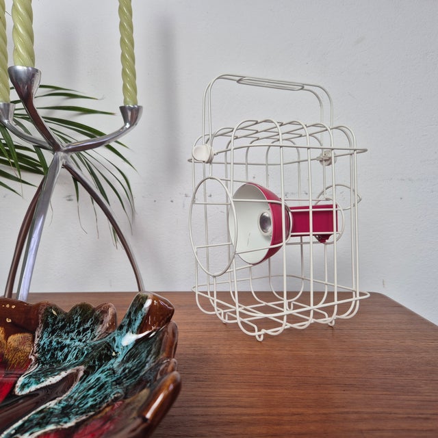 Early 21st Century Nomade Led Table Lamp by Matali Crasset for Ikea, 2017 For Sale - Image 5 of 12