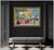 The artwork here, "Cafe de la Paix", is a wonderful depiction of a famous café located on the northwest corner of the...