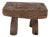 Chinese Petite Wabi Sabi Stool, C. 1800 For Sale