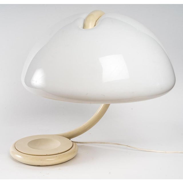 20th Century Lamp attributed to Elio Martinelli For Sale - Image 3 of 9