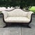 19th Century Louis Philippe Period French Mahogany Sofa Ca. 1850 For Sale - Image 4 of 13