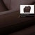 Animal Skin A399 2-Seater Dark Brown Leather Sofa from Natuzzi Editions For Sale - Image 7 of 12