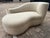 Post-Modern Chaise by Vladimir Kagan for Weiman For Sale In Houston - Image 6 of 13