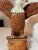 Vintage Hand Carved Wood Folk Art American Bald Eagle Bird Sculpture Statue For Sale - Image 11 of 12