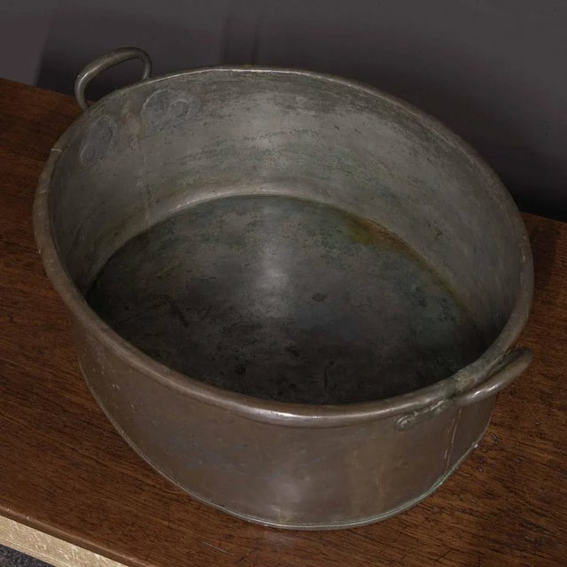 Victorian Copper Vessel For Sale - Image 6 of 11