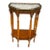 Louis XV Style Fruitwood and Onyx Top Side Table. For Sale