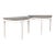 19th Century Swedish Gustavian Pair of Demi Lune Side Tables Consoles For Sale