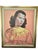 Mid-Century Modern Late 20th Century Pair of Professionally Framed Mid-Century Style Portrait Prints — Asian & Island Muse For Sale - Image 3 of 9