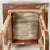 Stunning Antique Square Top Table With an Apron Drop and Spiral-Turned Legs With Yoke Shaped Base For Sale - Image 13 of 13
