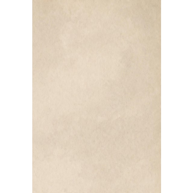 Minimal Coastal Landscape Study, Soft Horizon Art Print, 24" × 36" For Sale In Buffalo - Image 6 of 9