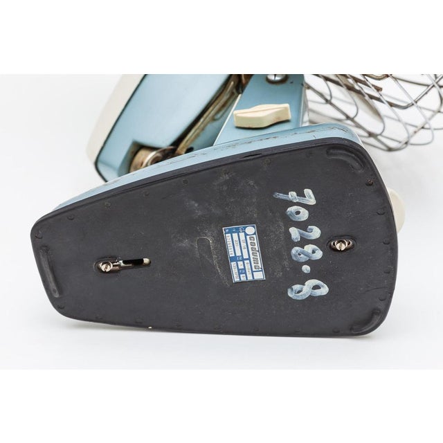 Vintage Desk Fan from Cadume, 1960s For Sale - Image 6 of 12