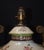 Neoclassical Sèvres Gilt Porcelain Amphora Table Lamp with Silk Shade, France, 1850s For Sale - Image 18 of 18