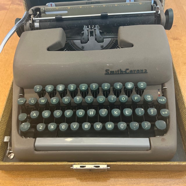 Nastro Per Macchina Da Scrivere Smith-Corona