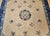 Antique Chinese Peking Rug, Hand-Knotted Wool, Floral Design, Ivory, 9' x 12' For Sale - Image 13 of 18