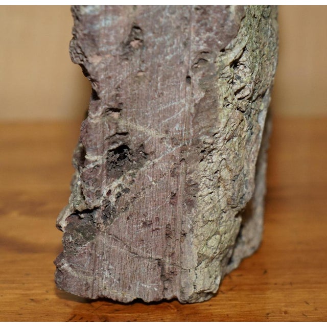Carved Stone Library Book, 1900s For Sale - Image 15 of 16