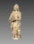 Flanders - Saint Anne, 16th century - Alabaster sculpture For Sale