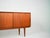 Mid-Century Teak Model #18 Sideboard by Gunni Omann for Omann Jun, 1960s For Sale - Image 13 of 15