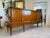 Wood Vintage Sideboard in Pine, 1980s For Sale - Image 7 of 18