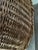 Large Antique Wicker Basket, 1890s For Sale - Image 10 of 11
