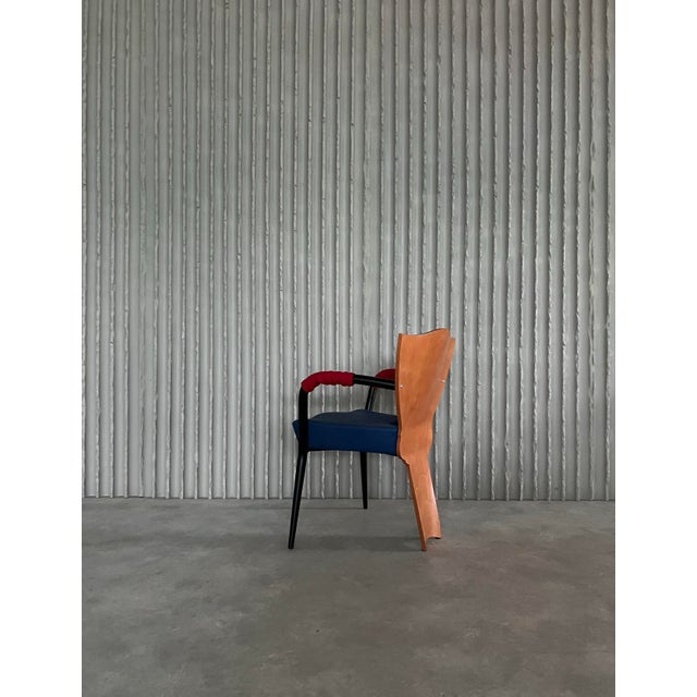 Vanity Set with Dalami Chair from Borek Sipek, Set of 2 For Sale - Image 6 of 15