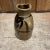 Brown Mid Century Glazed Stoneware Ceramic Signed Pitcher For Sale In Dallas - Image 6 of 8
