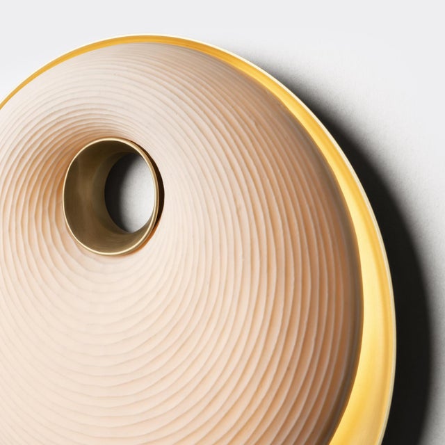 Holly Hunt Contemporary Holly Hunt Torus Sconce For Sale - Image 4 of 9