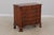 Traditional Maitland Smith Leather Wrapped Bachelors Chest For Sale - Image 3 of 12