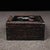 Vintage Rosewood Slide-Lid Box With Mother-of-Pearl Inlay For Sale - Image 4 of 10