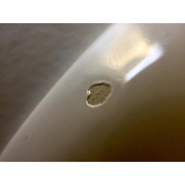 1980s Decorative Plate by Zao Wou-Ki, 1986 For Sale - Image 5 of 12