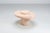 Small Vintage Coffee Table, Belgium, 1970s For Sale - Image 4 of 15
