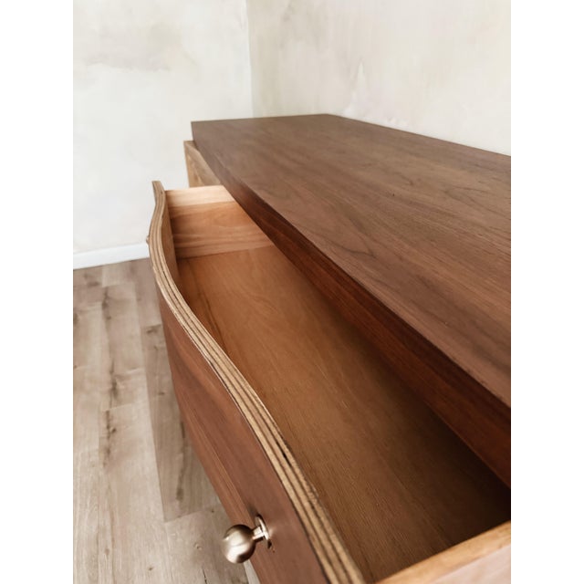 Mid-Century Modern 1970s Mid-Century Modern Cabinet For Sale - Image 3 of 9