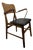 Armchair by Steen Eiler Rasmussen & Kaj Lyngfeldt Larsen for Danbork, Denmark, 1954 For Sale