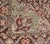 Antique Persian Malayer Gallery Rug With Large Floral Medallion With Soft Colors For Sale - Image 10 of 14