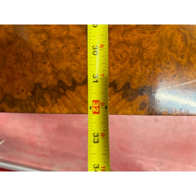 1920s Hungarian Cubist Art Deco Occassional Table For Sale - Image 13 of 13