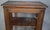 Mid-20th Century Louis XV French Display Cabinet in Walnut For Sale - Image 3 of 9