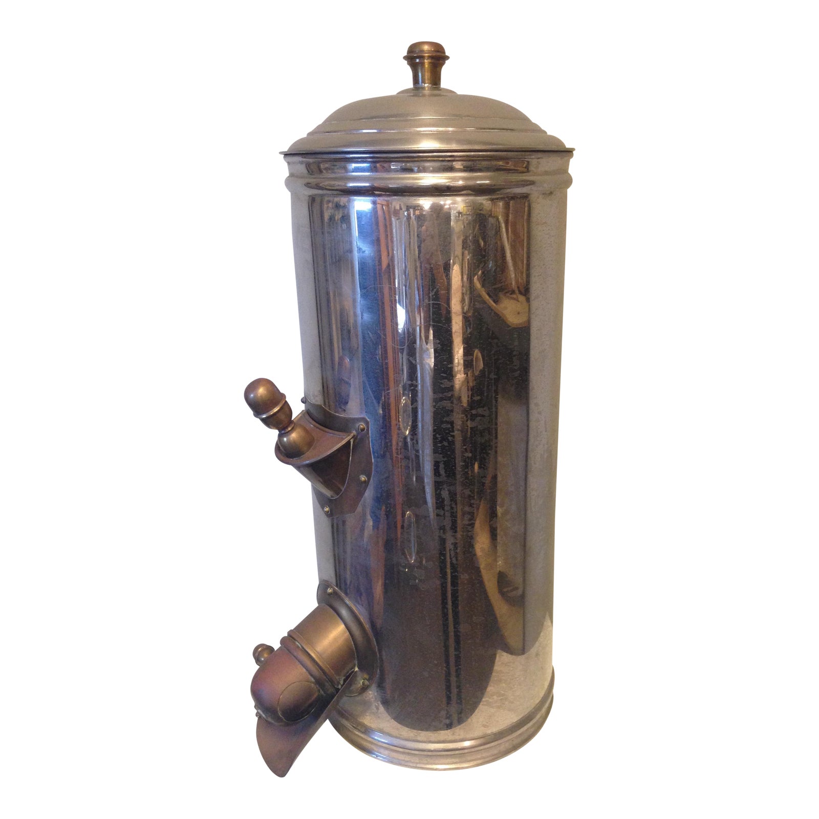 Vintage Coffee Bean Dispenser Chairish