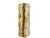 Late 20th Century Late 20th Century Modern Cylinder Bamboo Design Carved Solid Onyx Stone Vase For Sale - Image 5 of 11