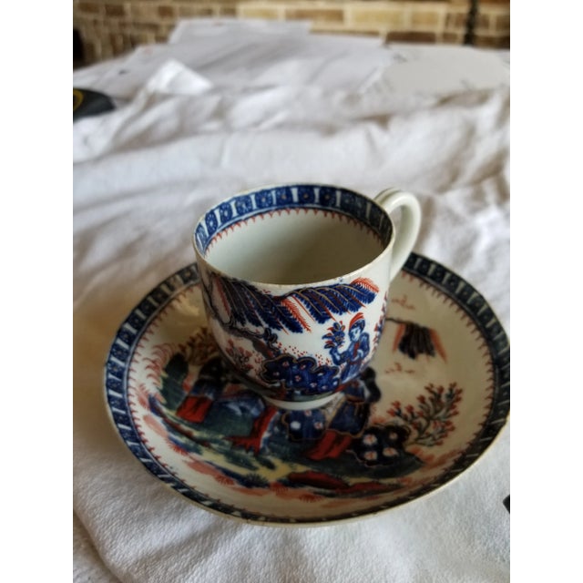 18th C English Soft Paste Porcelain by Seth Pennington For Sale - Image 12 of 12