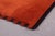 Orange Vintage Centercourt Rug by Peter Maly for Jab, Germany, 1990s For Sale - Image 8 of 10