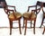 Century Furniture Swivel Bar Stools Set of 4 For Sale - Image 14 of 18