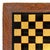 Late 19th Century 19th Century Reverse Glass Painted and Gilt Chess Board For Sale - Image 5 of 8