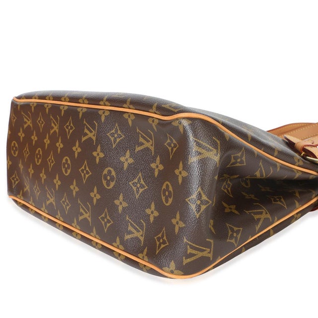 Textile Monogram Canvas Batignolles Horizontal For Sale - Image 7 of 8
