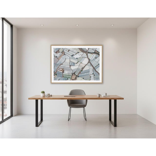 "AV_MarPlastico_001" Contemporary Limited Edition Fine Art Photograph Print by Bernhard Lang For Sale - Image 6 of 9