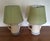 Pair of Vintage Patton Pottery Lamps For Sale In Baltimore - Image 6 of 11