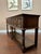 Brown Antique English Dresser Base Sideboard Potboard Jacobean Carved Oak C1890 For Sale - Image 8 of 18