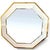 Paint Mirror by Jean Claude Mahey, 1970s For Sale - Image 7 of 7